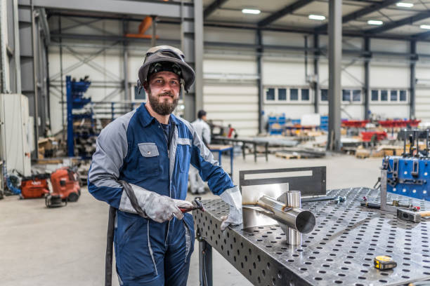 Affordable Welder Services in Leisure Knoll, NJ